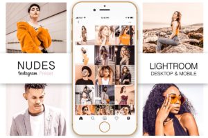 Пресет Nudes Instagram Preset скачать бесплатно